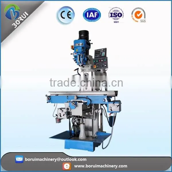 X6336 Turret Milling Machine With Price
