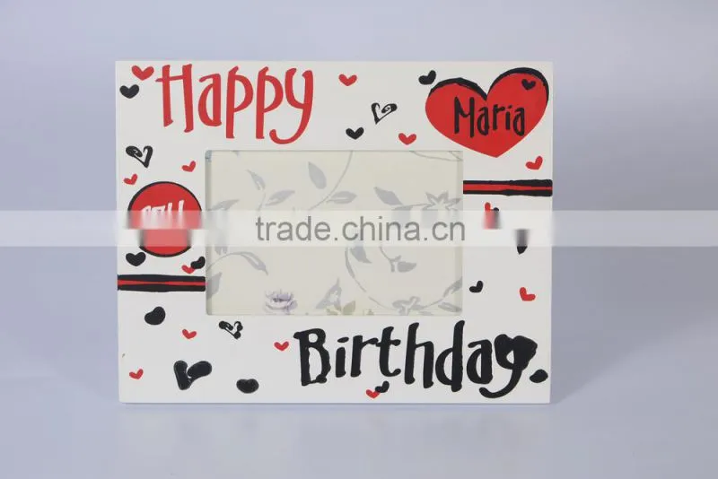 the most popular wooden photo frame
