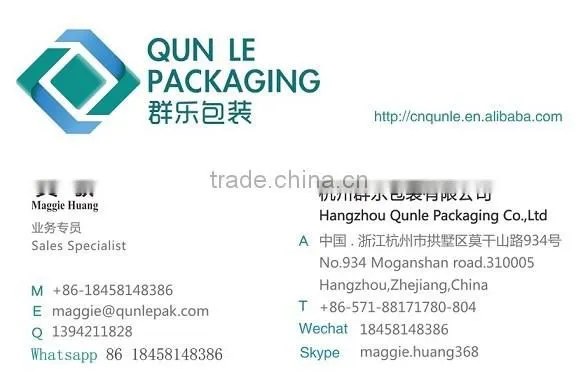 Wholesale Round Paper Tea Tin Cans for Food Packaging