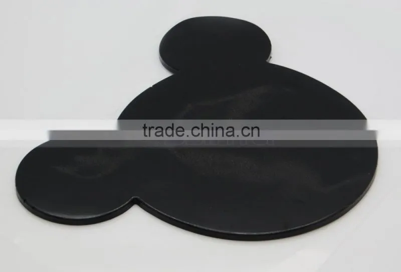 Black Magic Sticky Pad Anti Slip Mat Car Dashboard for Cell Phone