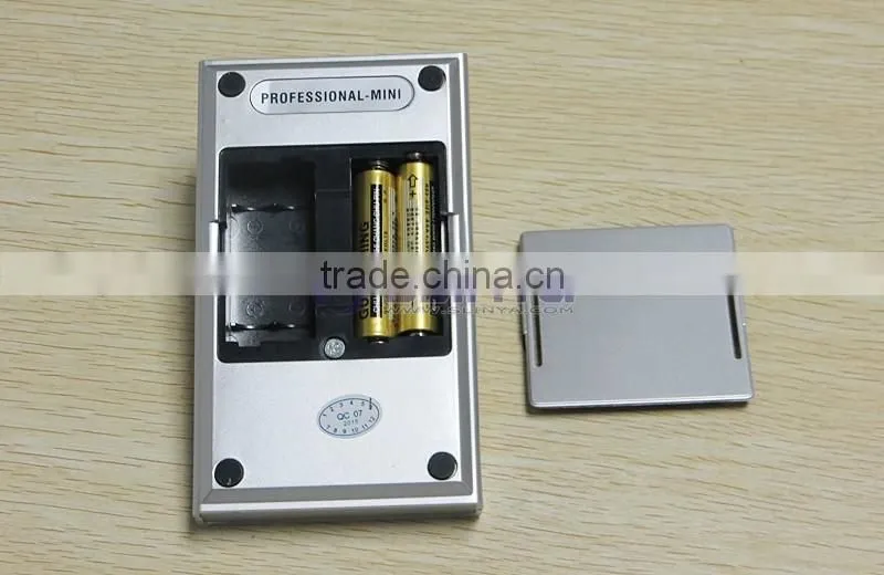 10g to 50g Capacity 0.001g/0.005ct Division Gold/Silver/Diamond Digital Jewelry Scale