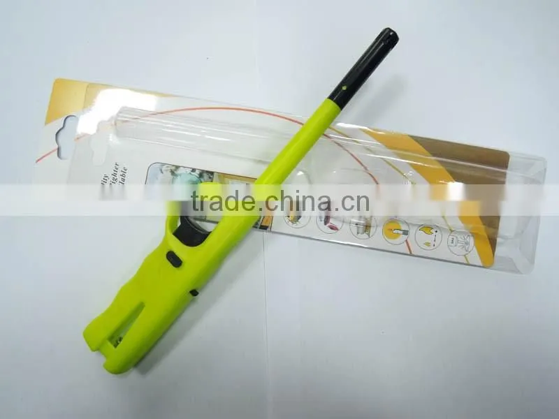 Refillable gas bbq kitchen lighter