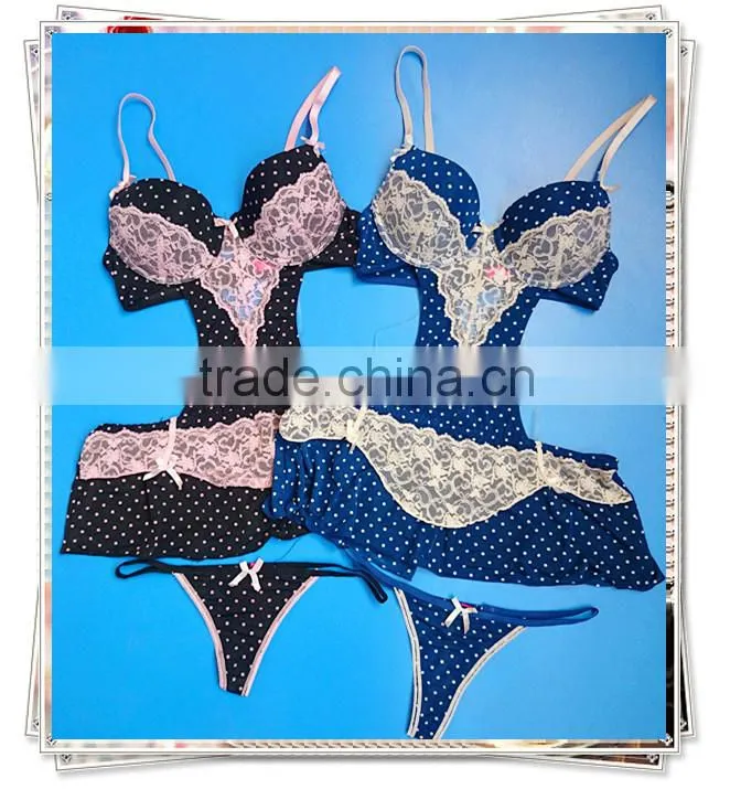 Fashion Apron Nightwear, Sexy Lingerie Factory