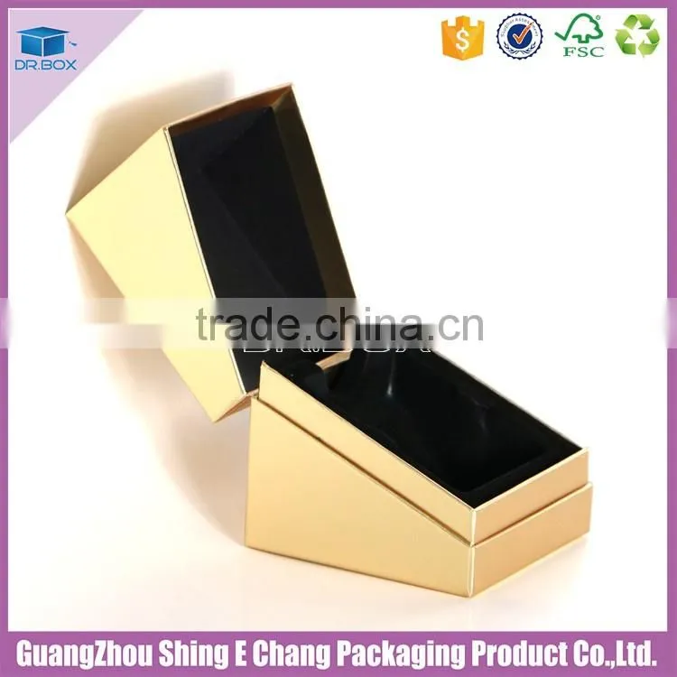 China Wholesale environment-friendly cosmetic packaging paper printing boxes