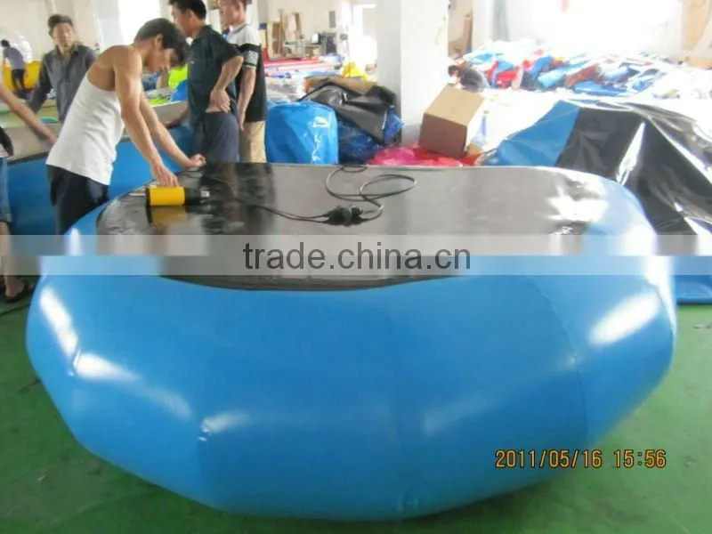 best sale inflatable pool with tent cover