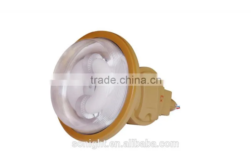 Aluminum,PC Materials Explosion-proof lighting Electrodeless lamp