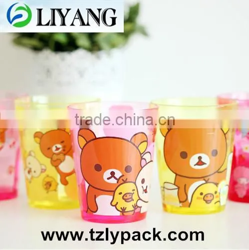 2014 China Manufacture Newest Design Good Quality Thermal Transfer Printing Film for Plastic Cup
