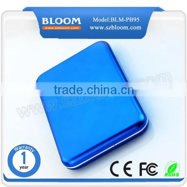 3000mah solar powerbank, portable cell phone chager for smartphones
