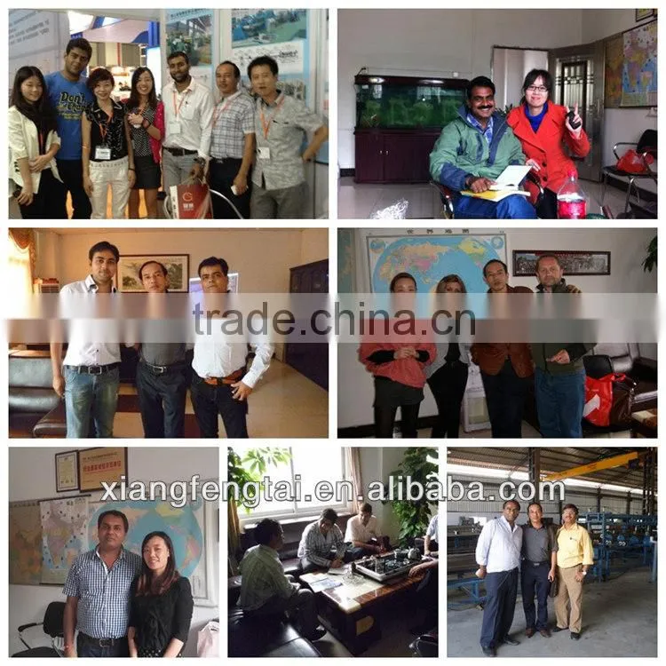 FOT machinery Overseas service Metal sheet steel coil cut to lenght line