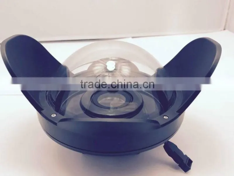 New Design SHOOT XIAOYI Dome Port Underwater Photography Dome Port for XIAOYI sport Camera