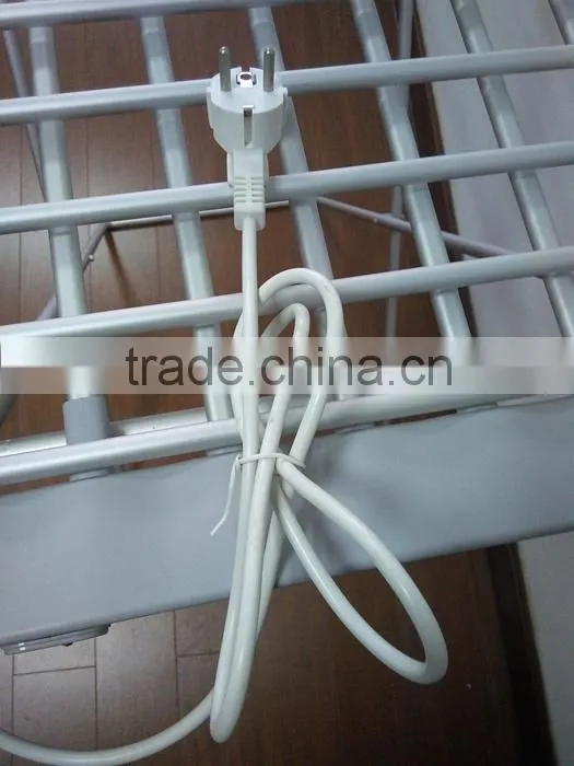Folding Aluminum Laundry Electric Clothes Airer