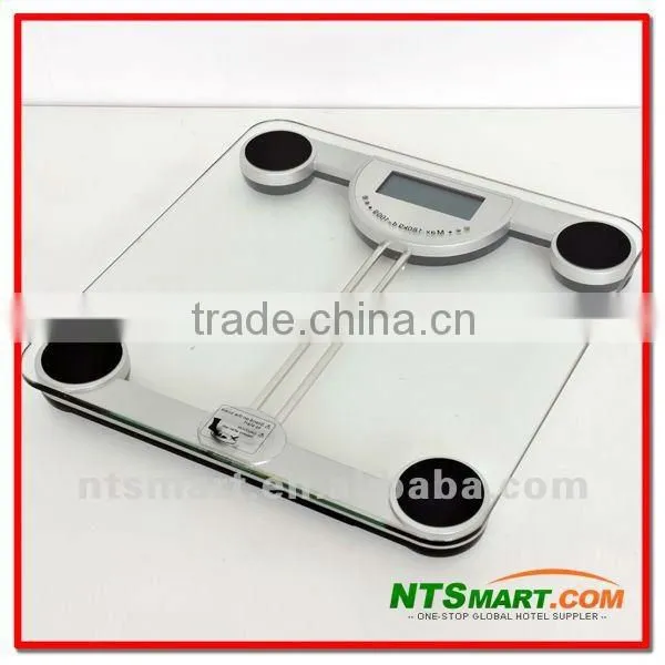 Body fat weighting scale