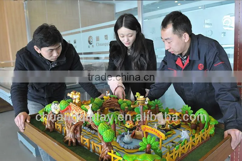 Jungle safari Amusement Rides,amusement equipment