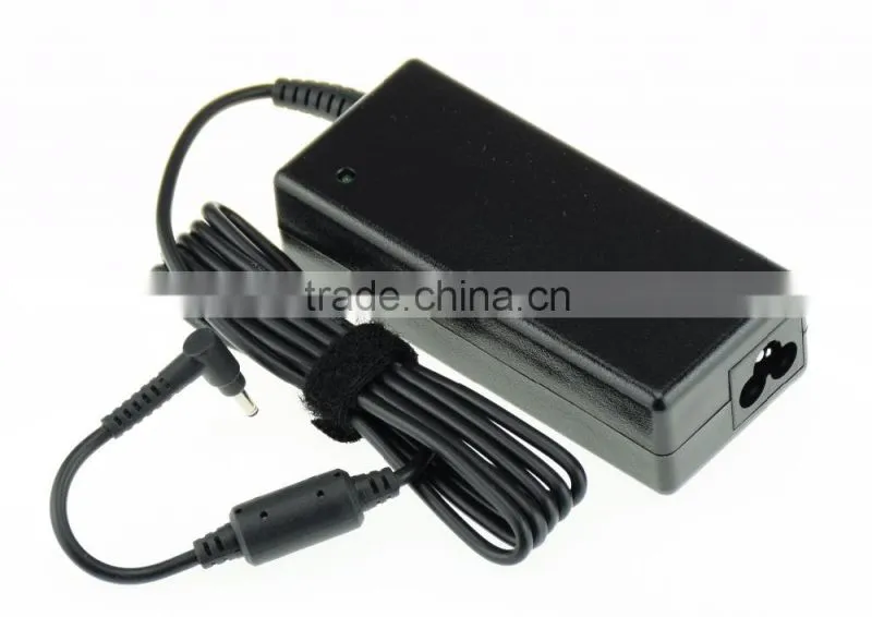 China supplier universal laptop charger for Acer 19v 3.42a 3.0*1.0mm