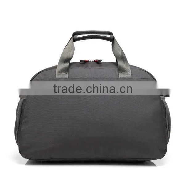 High quality travel bag luggage bag belt nylon travel bag