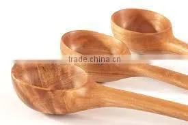 2013 new design bamboo spoon