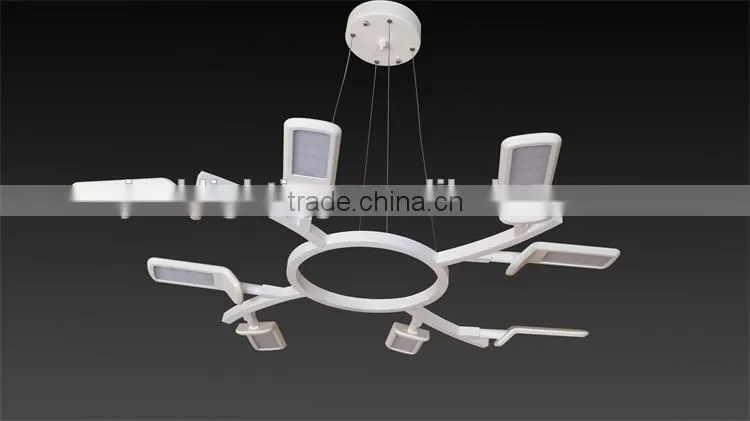 2016 new products Modern Chandelier LED pendant lamp