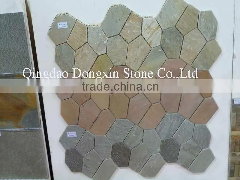 Natural Slate Landscaping Stone