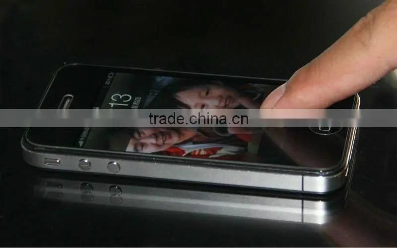 NEW ARRIVAL 0.28mm Tempered Glass Water Proof Anti-fingerprint Screen Protector for Xperia Z