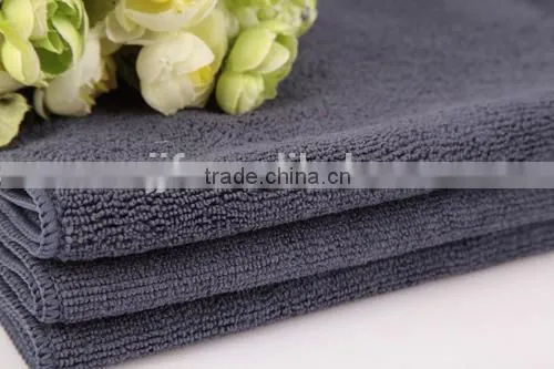 Hot Sale Smart Clean16"x16" 300gsm Microfiber Car Towel