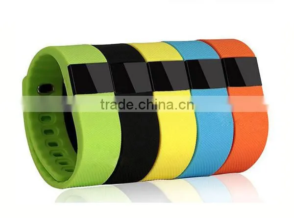 Bluetooth 4.0 smart wristband, Health,sport smart bracelet TW64