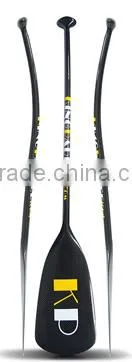 KINGPADDLE outrigger canoe paddle OC02-3KT-B