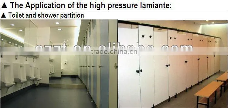 HPL/PARTITION/COMPACT BOARD
