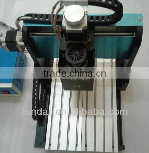 Hot sale CNC 3020T CNC drilling milling cutting machine