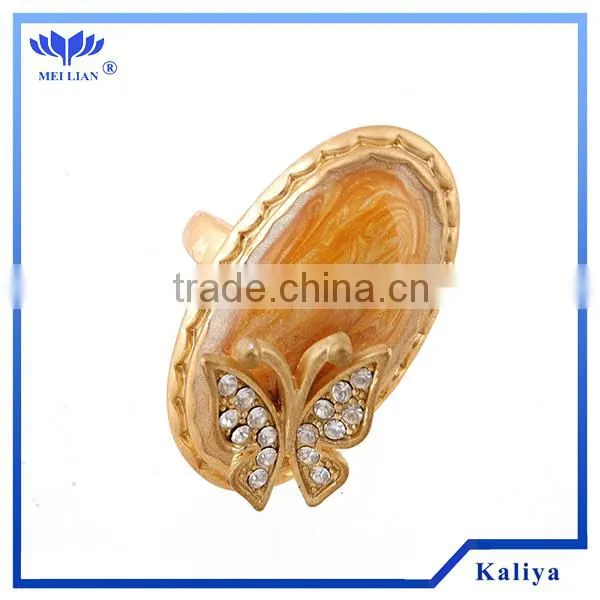 Ladies Gold Ring Designs 2014 Latest Jewelry