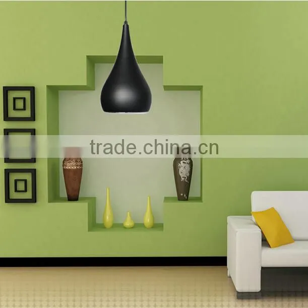 Gourd LED led chandelier Pendant Lights 15W 18W Bar LED Restaurant Droplight