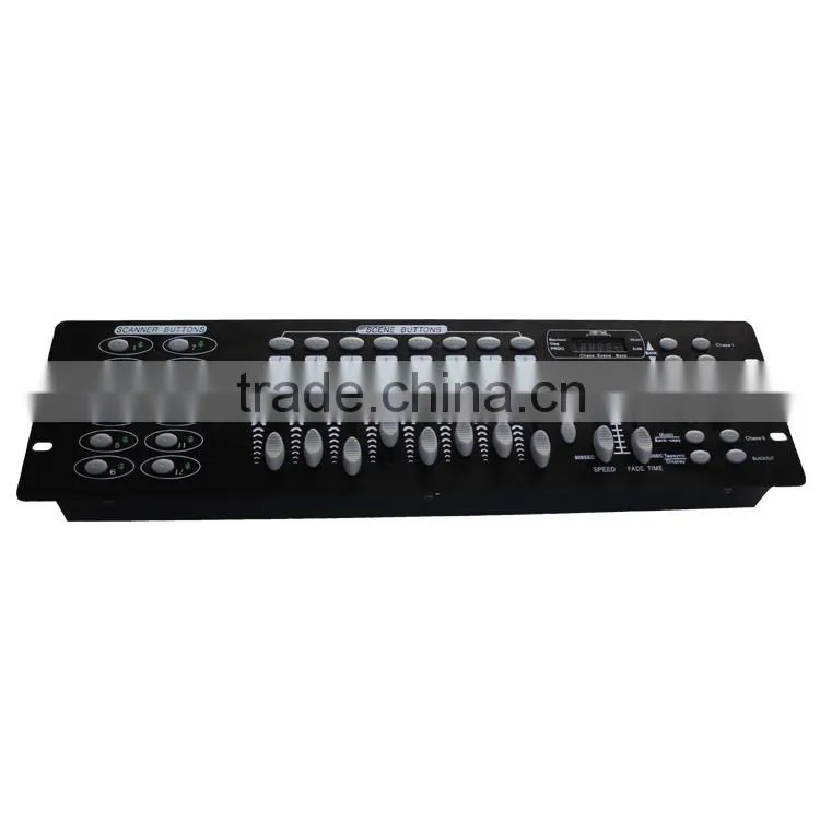 YK006 disco 192 dmx controller