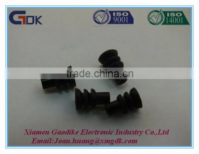 Hot sell custom rubber cap switch