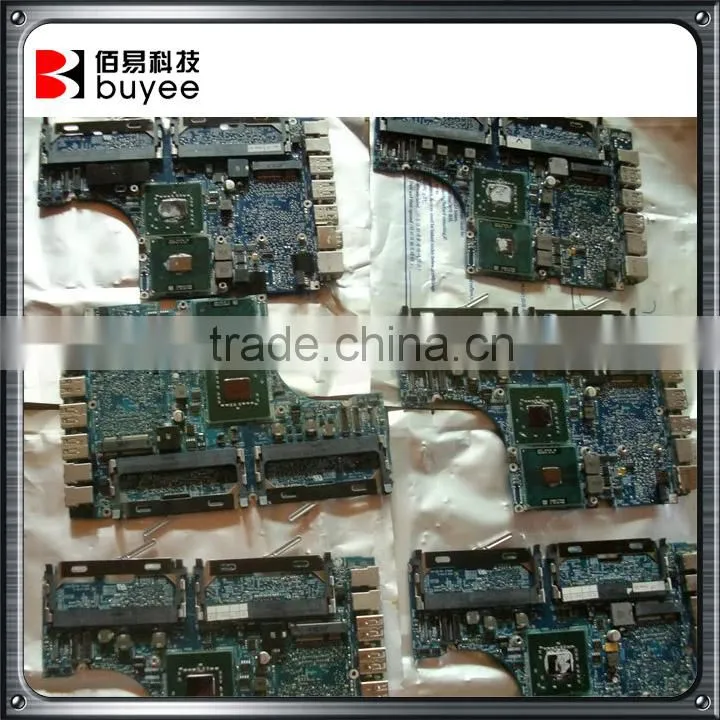 Laptop notebook motherboard logic board repair service for a1181 T7500