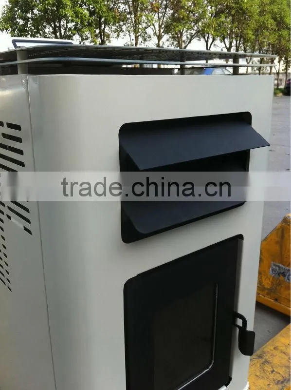 new model pellet stove