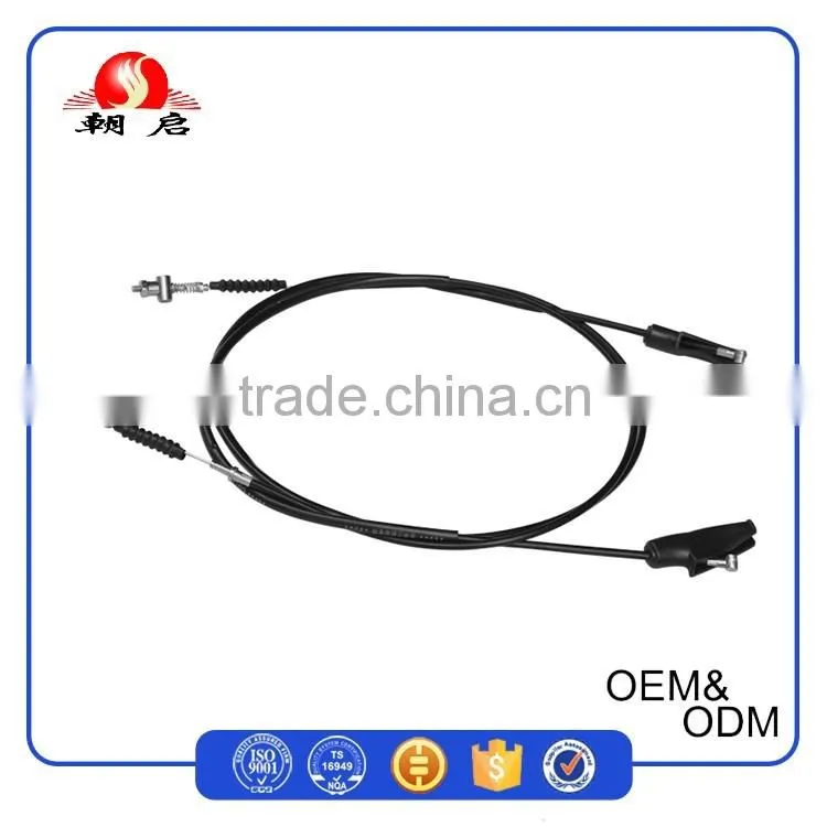 2016 High Quality Cheap Custom Motorcycle Front Brake Cable