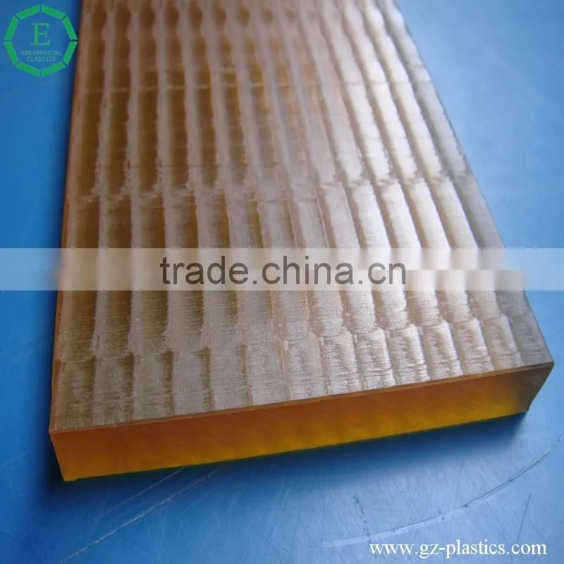 Accept custom 100% raw material with PEI sheet PEI rod