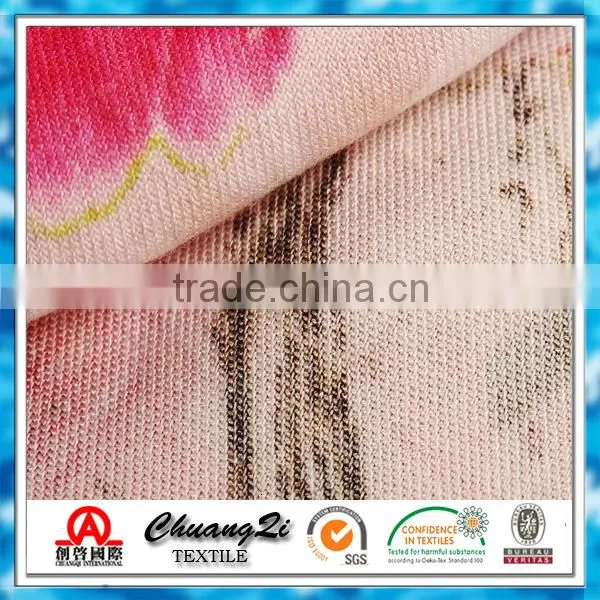flower print denim fabric wholesale