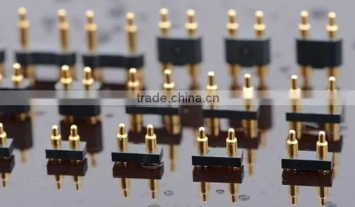 china shenzhen xinfucheng electronic co ltd supplier spring losded pogo test 2 4 6 8 10 pin connector