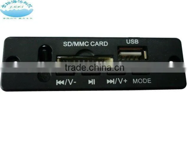 JR-169-SD shenzhen mp3 amplifier module for speaker