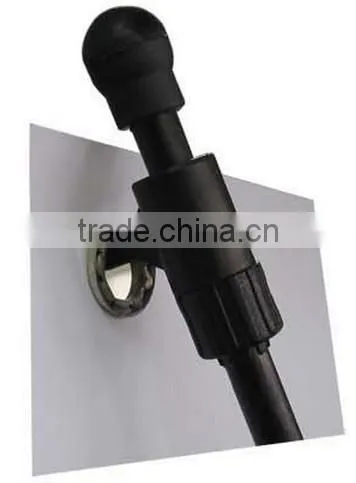 Easy to use exhibition economic x banner stand