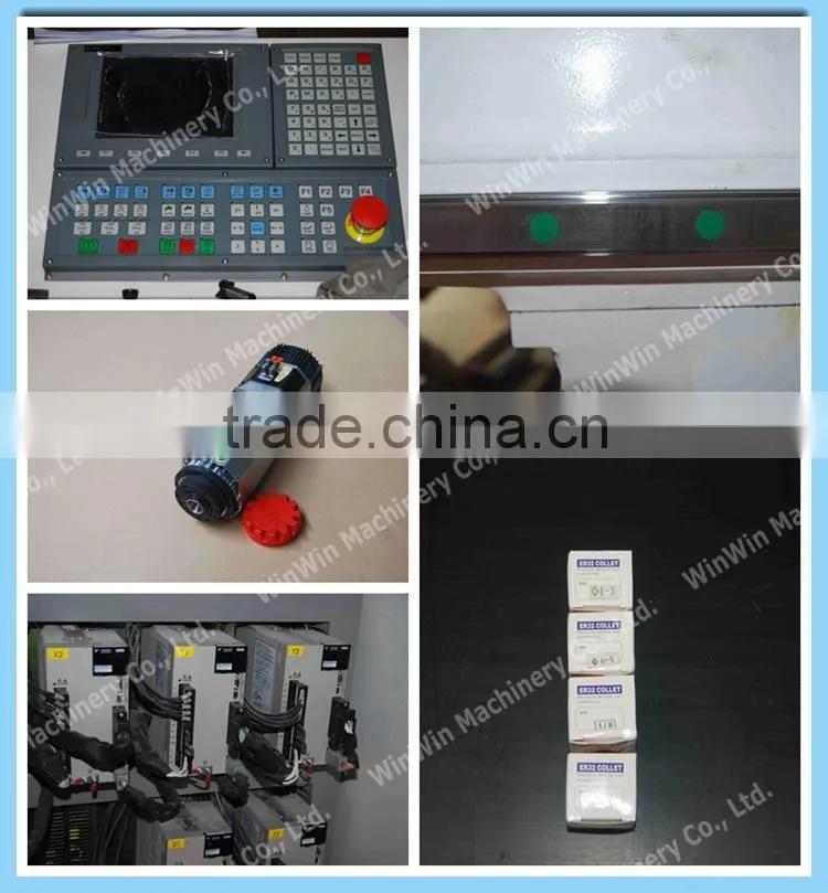 ATC1325L Woodworking Industry Hobby CNC Router