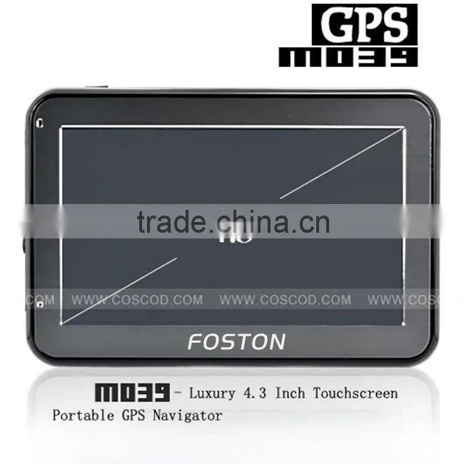 M039-The best-selling South America market, built in digital TV.