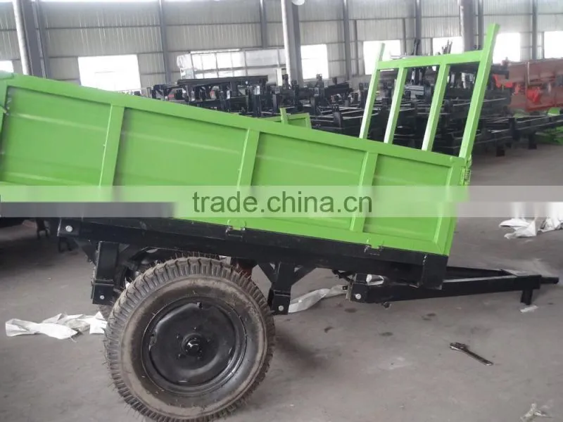 2 ton farm used trailer