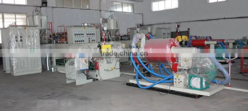 Weihai E-Fashion EFPE170 EPE Foam Sheet Production Line