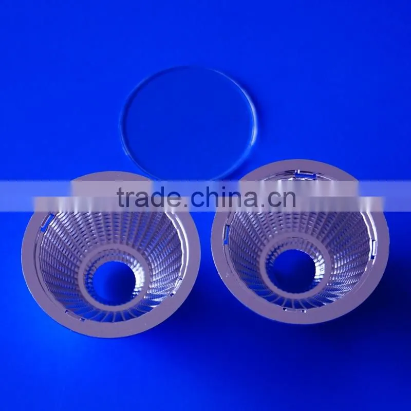 commercial lighting reflector expert led light cup optical designer