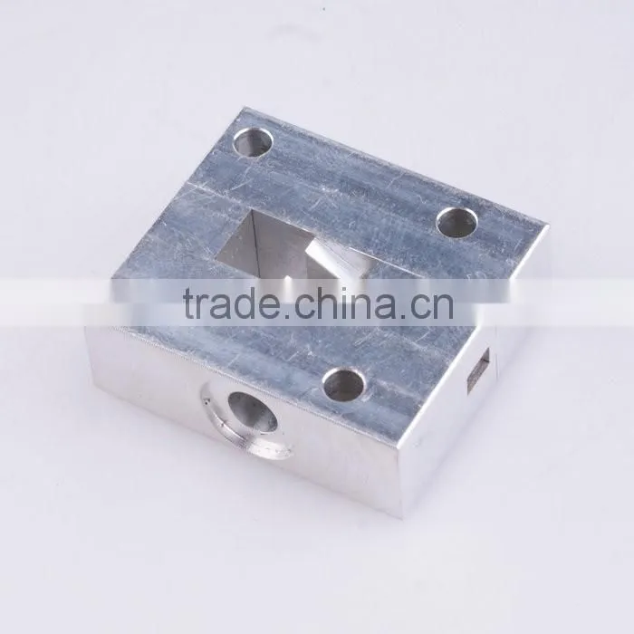 CNC Milling China Manufacturer Low Price Aluminum CNC Machining Service