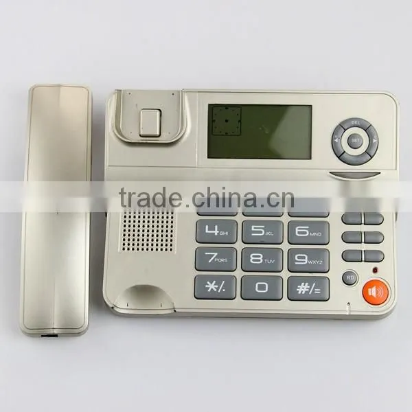 China factory direct office/hotel/home use stationary phone
