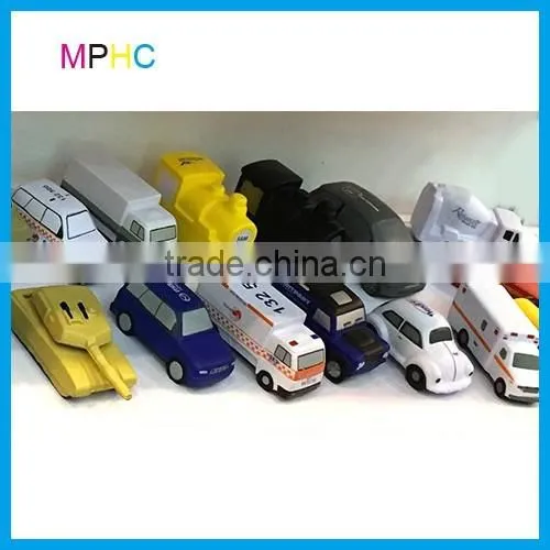 High Quality PU Stress Reliever Toy F1 Racing Car