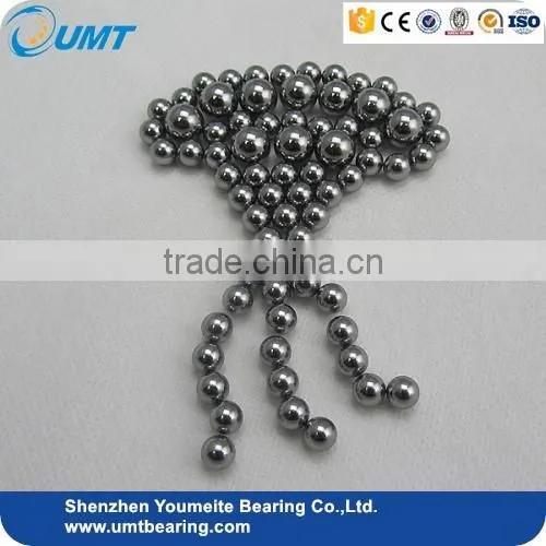 Credible Brand Steel Ball 9.525mm 3/8inch for Ball Bearing
