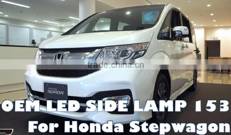 2016 Innovative Product FOR HONDAA ELYSION SIGNAL LIGHT LED SIDE LAMP